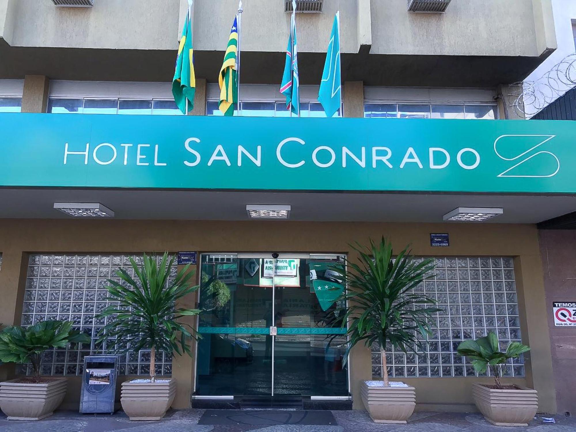 Oft San Conrado Hotel, Goiania